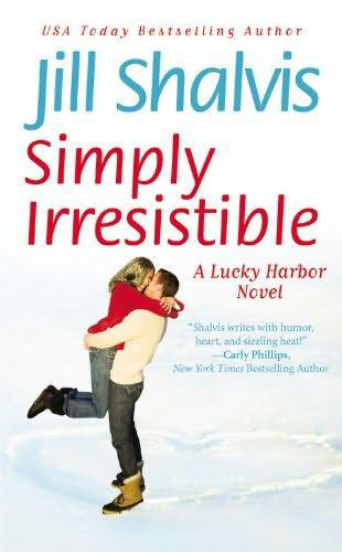 Simply Irresistible - Lucky Harbor 01