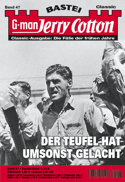 0187 - Der Teufel hat umsonst gelacht