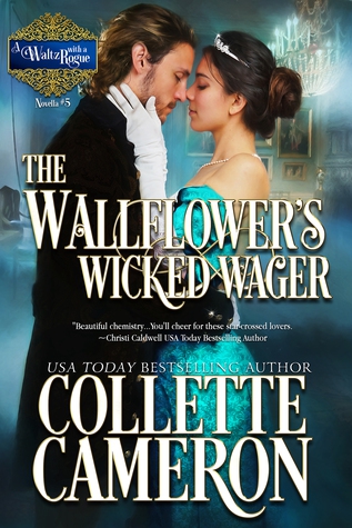 The Wallflower's Wicked Wager