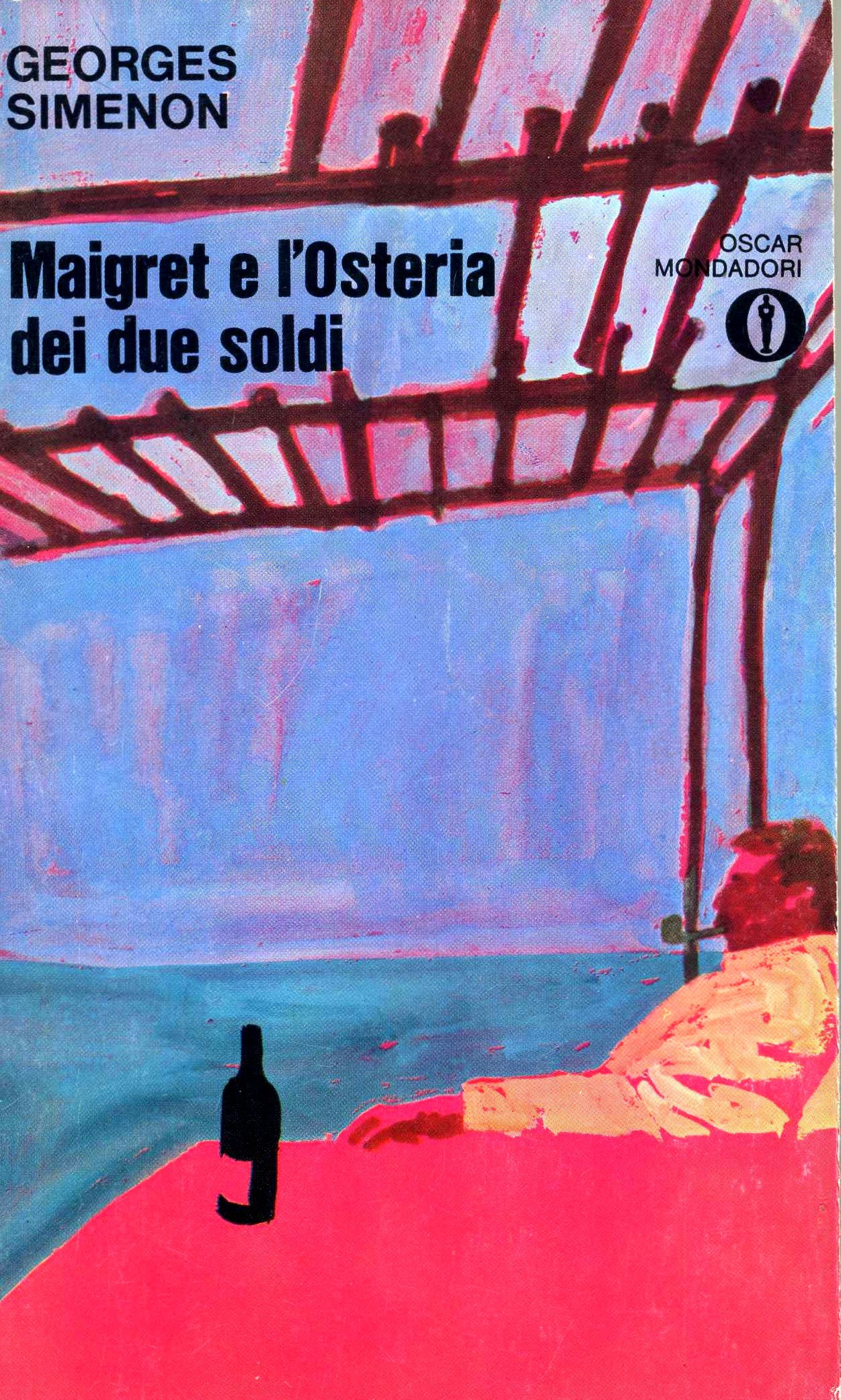 Maigret e l'Osteria dei due soldi