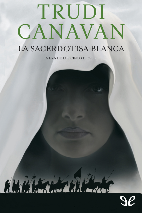 La sacerdotisa blanca