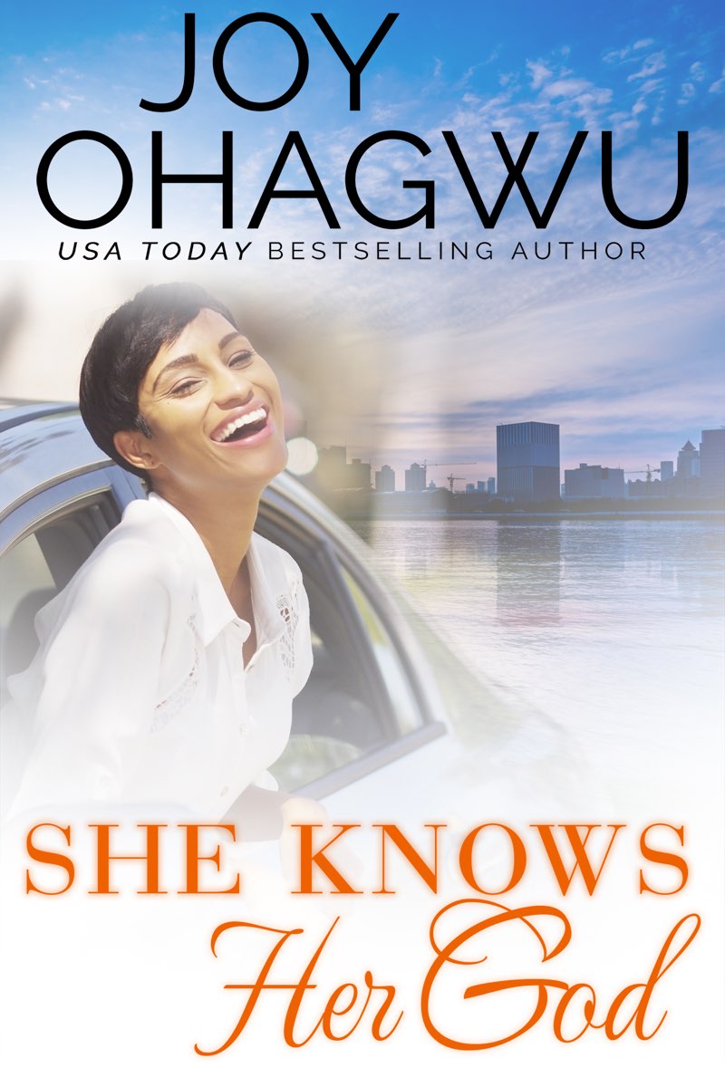 She Knows Her God (Asia Bancroft Suspense #1)