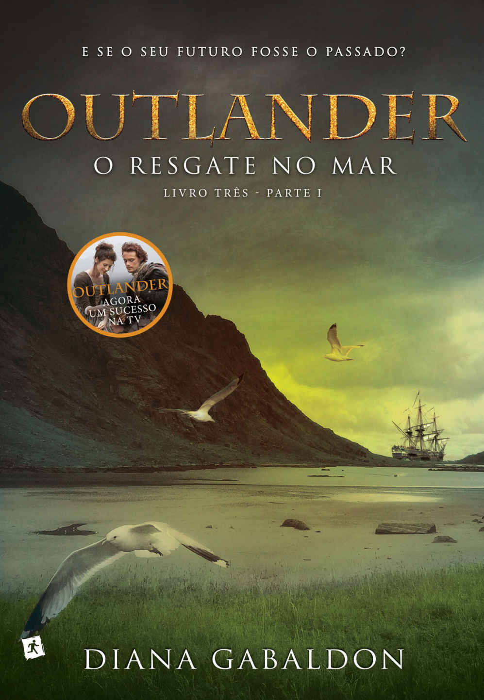 Outlander, o Resgate no Mar