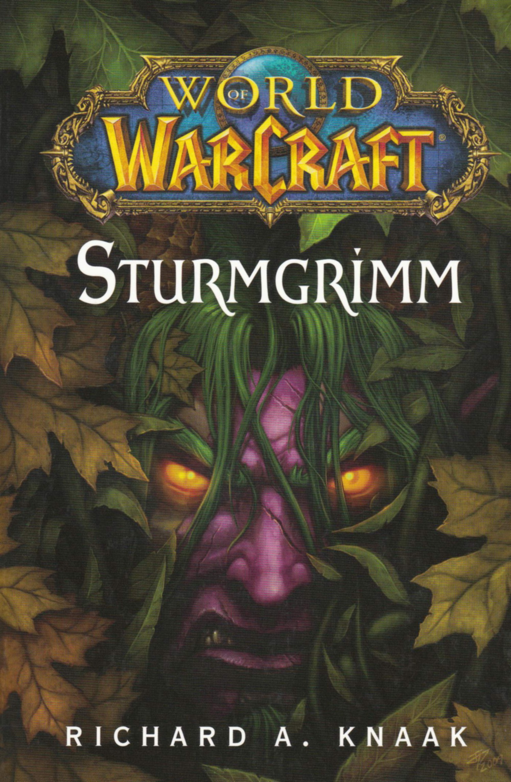 World of Warcraft 07 - Sturmgrimm