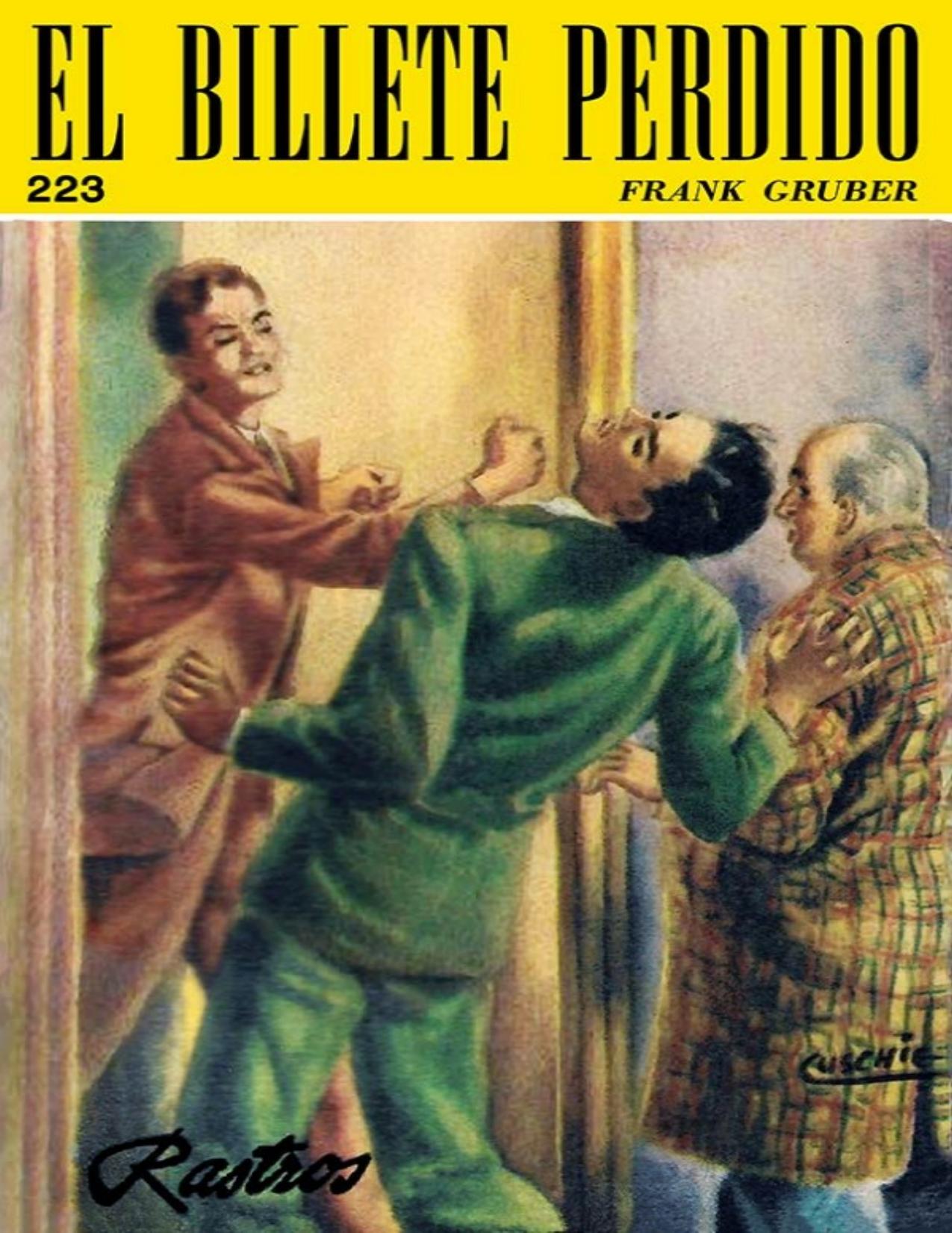 El billete partido