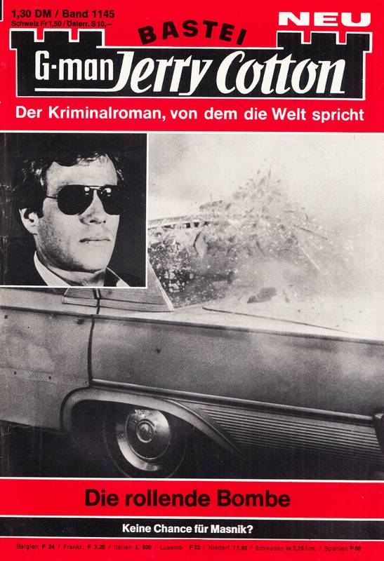 1145 - Die rollende Bombe