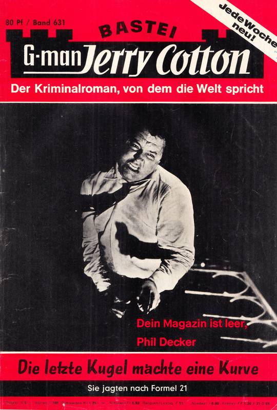 0631 - Die letzte Kugel machte eine Kurve