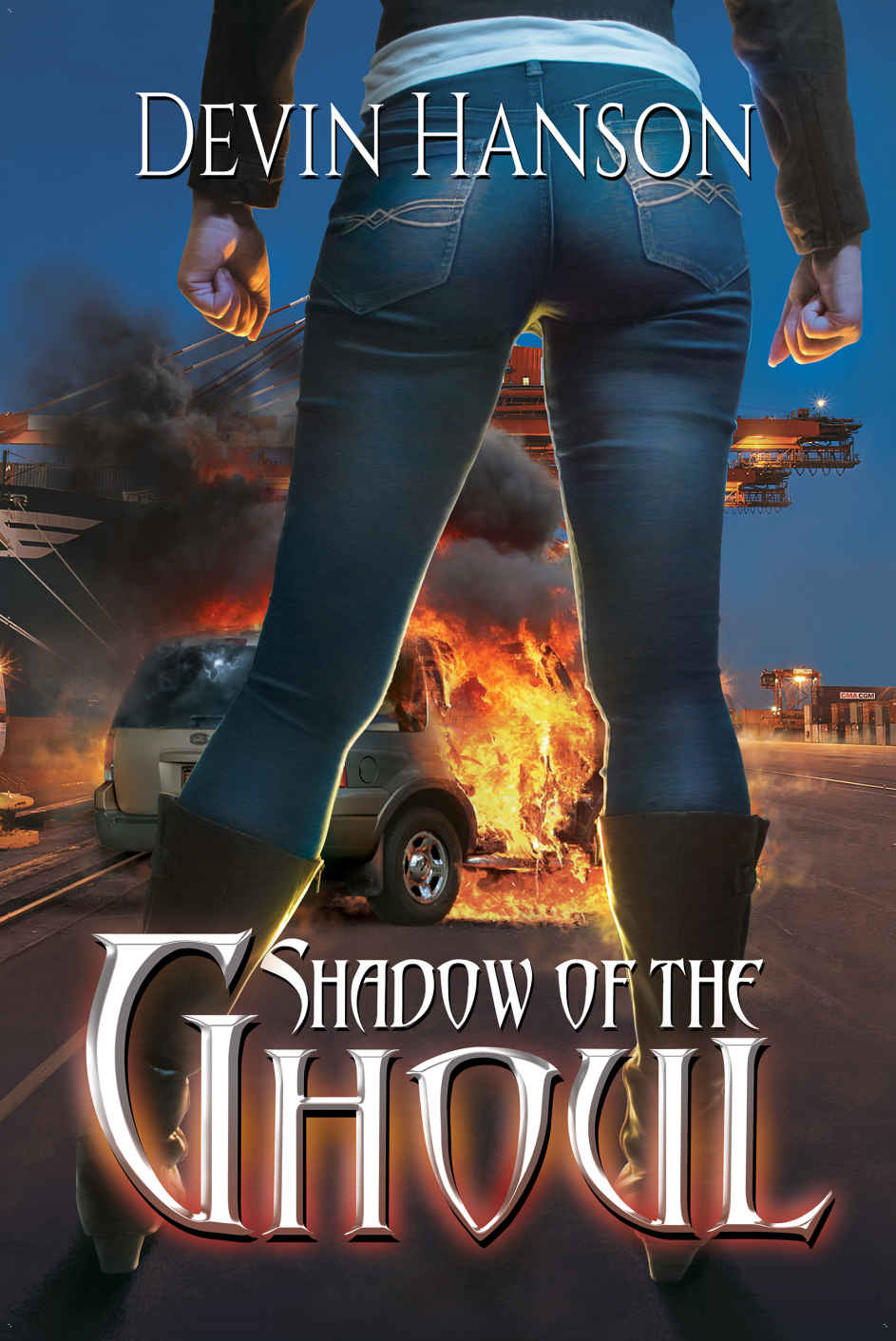 Halfblood Legacy 02 Shadow of the Ghoul