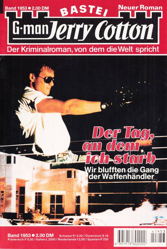 1953 - Der Tag, an dem ich starb