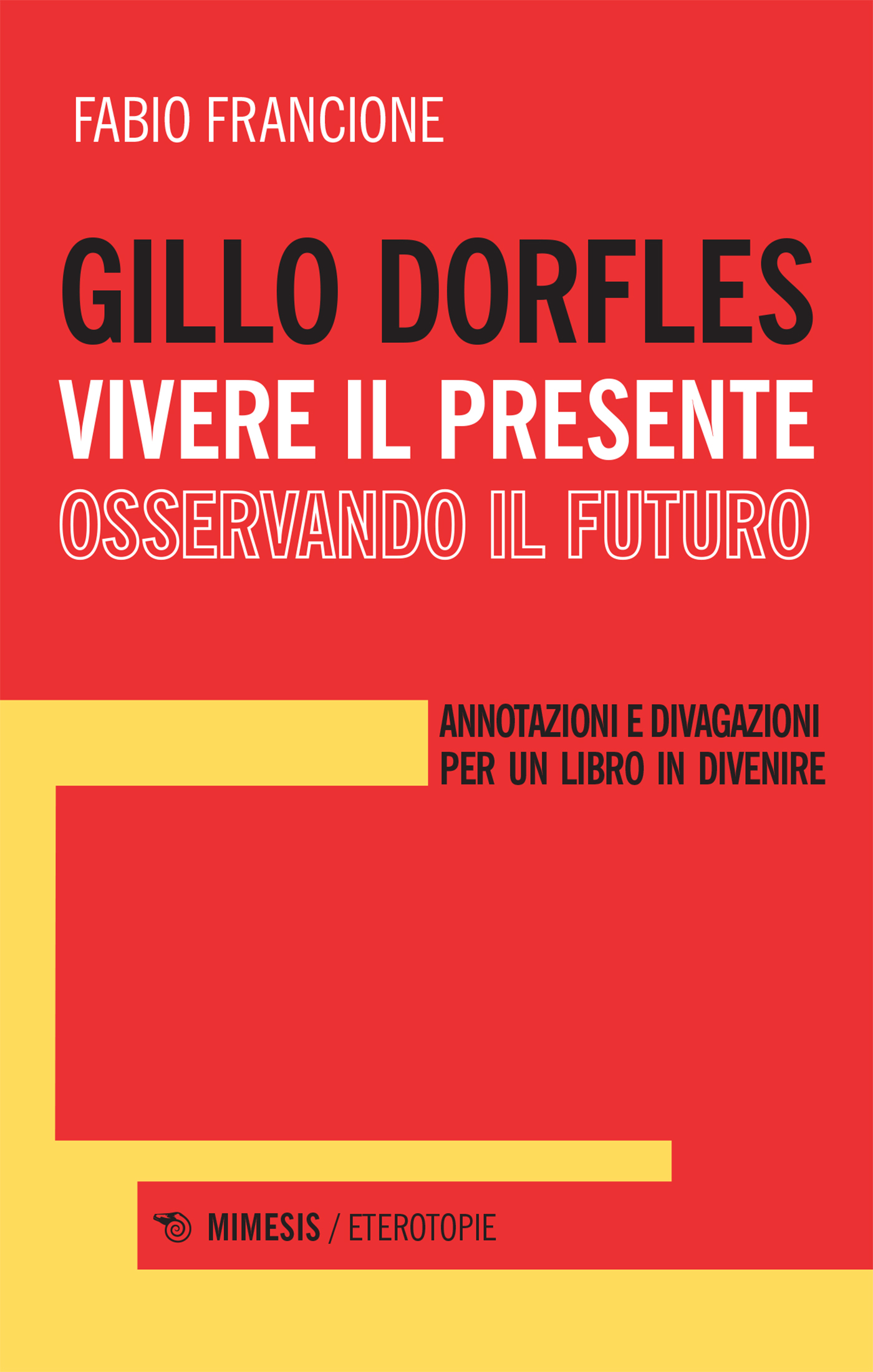 Gillo Dorfles, vivere il presente osservando il futuro