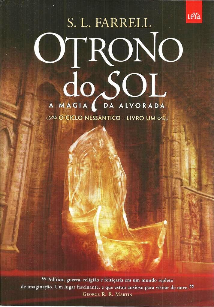 O Ciclo Nessântico - Livro Um - A Magia da Alvorada