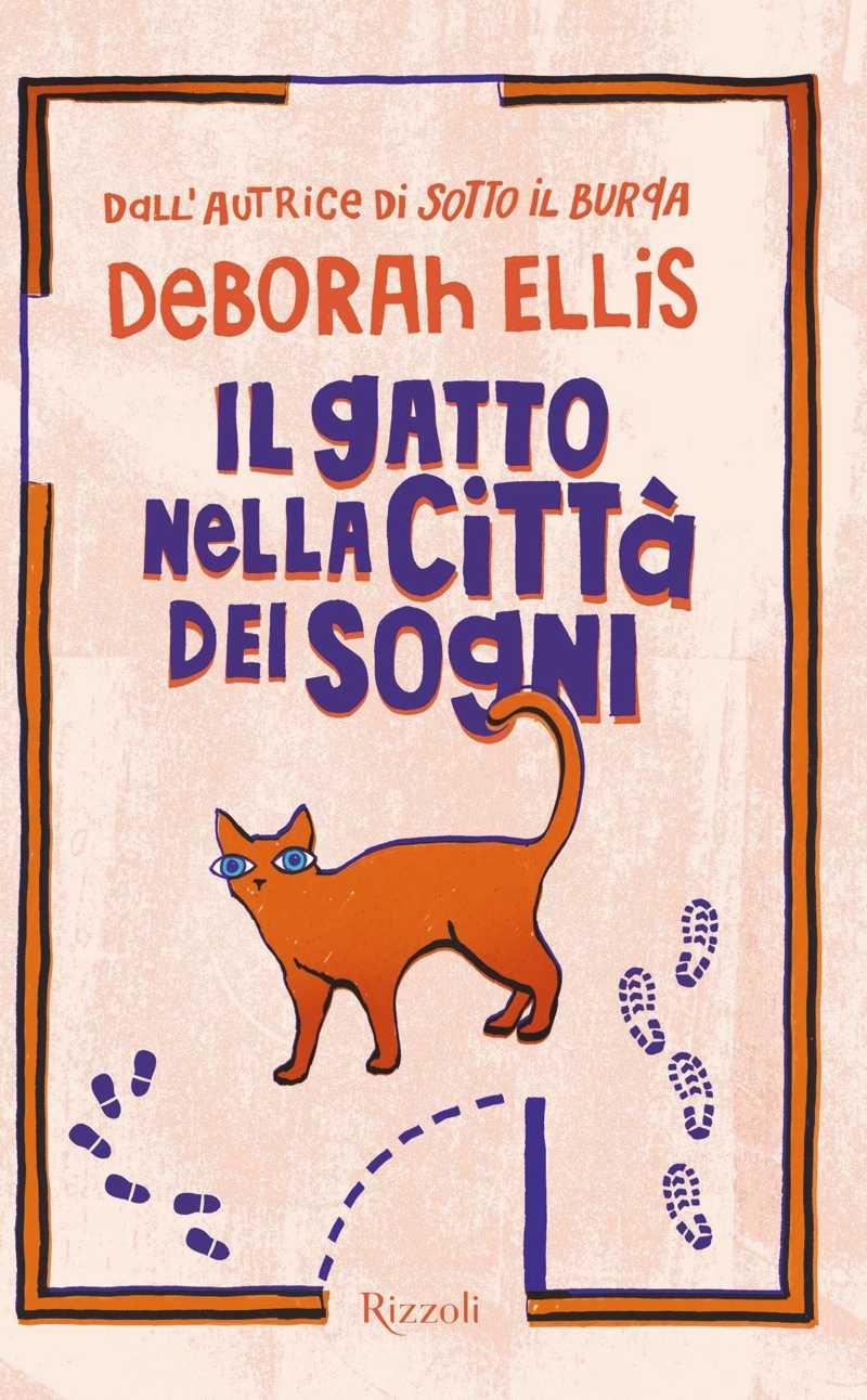 Il gatto nella città dei sogni