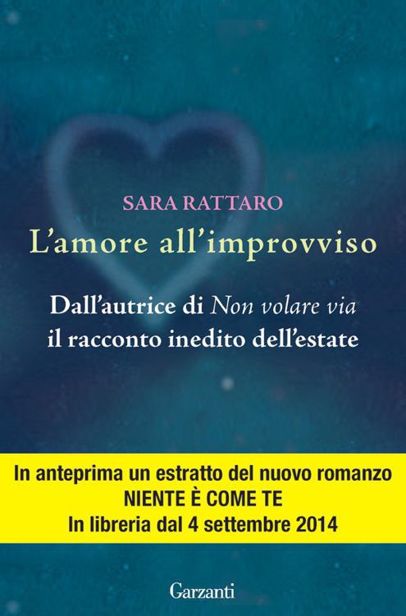 L'amore all'improvviso