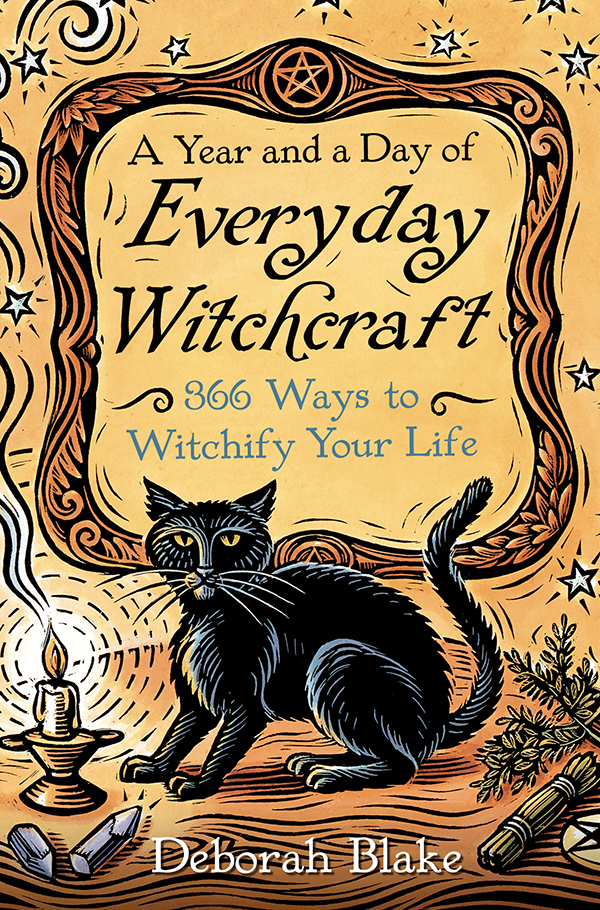 A Year and a Day of Everyday Witchcraft