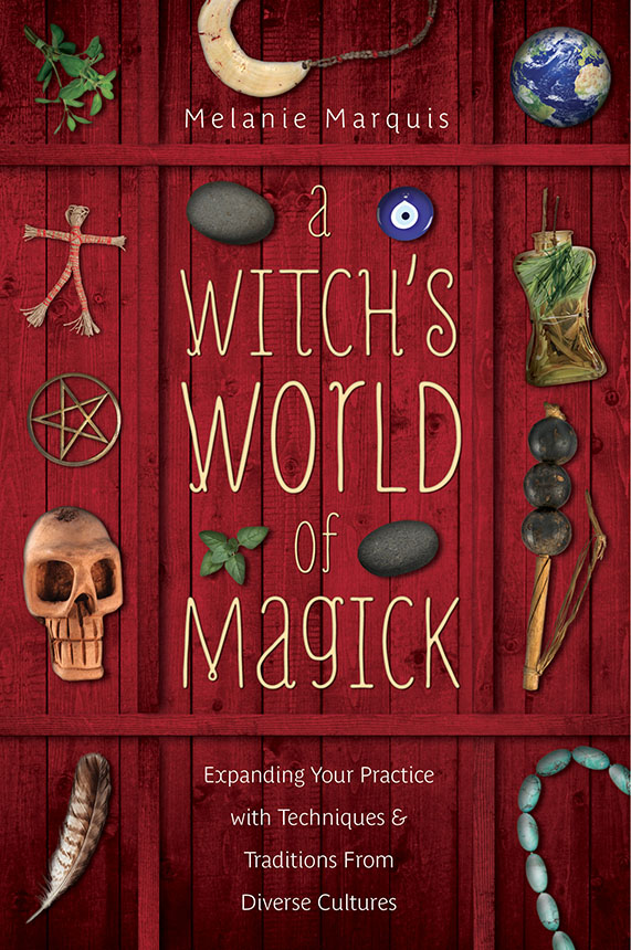 A Witch's World of Magick