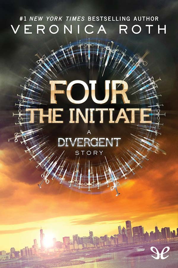 Four: The Initiate