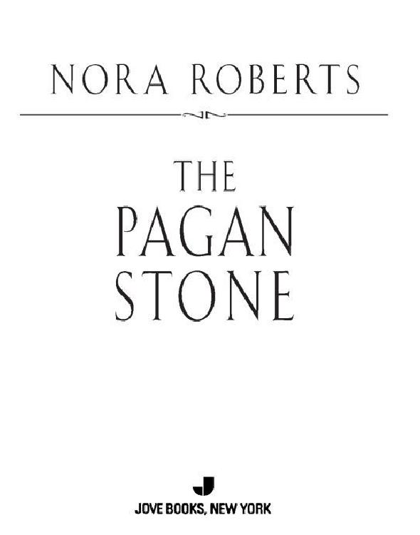 The Pagan Stone