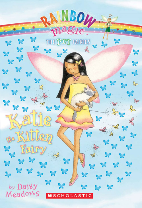Katie the Kitten Fairy