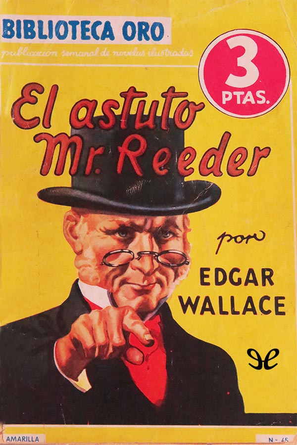 El astuto Mr. Reeder