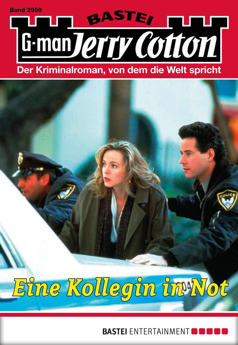 2959 - Eine Kollegin in Not