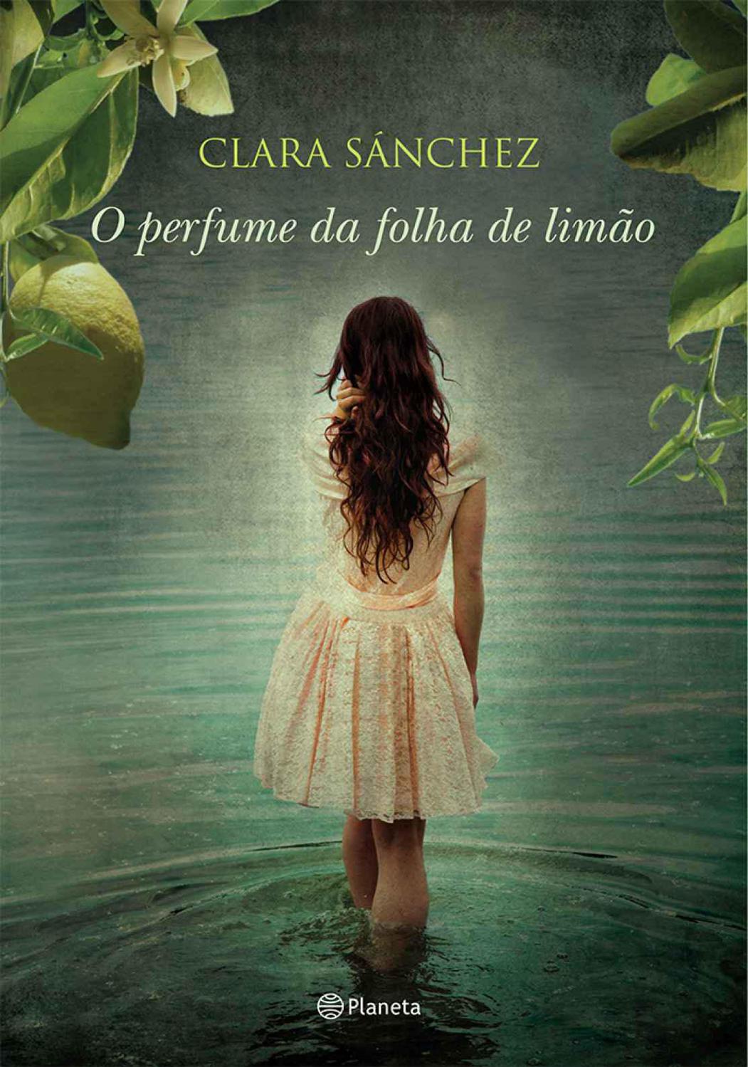 O perfume da folha de limão