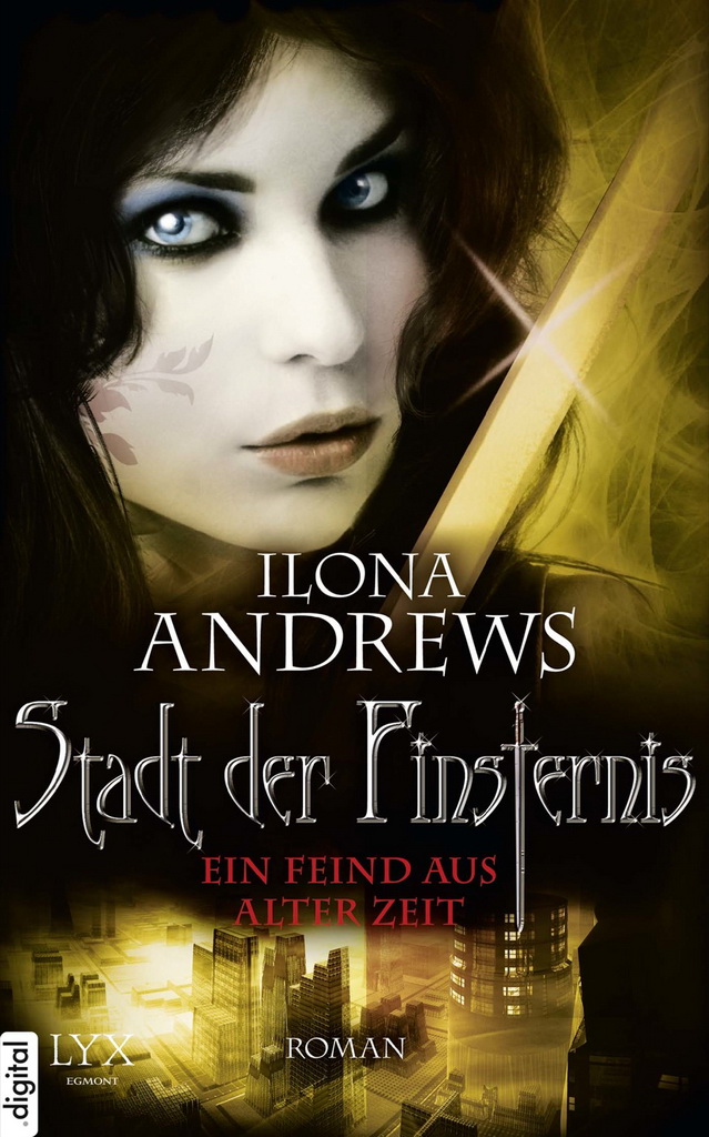 Stadt der Finsternis 08 - Ein Feind aus alter Zeit