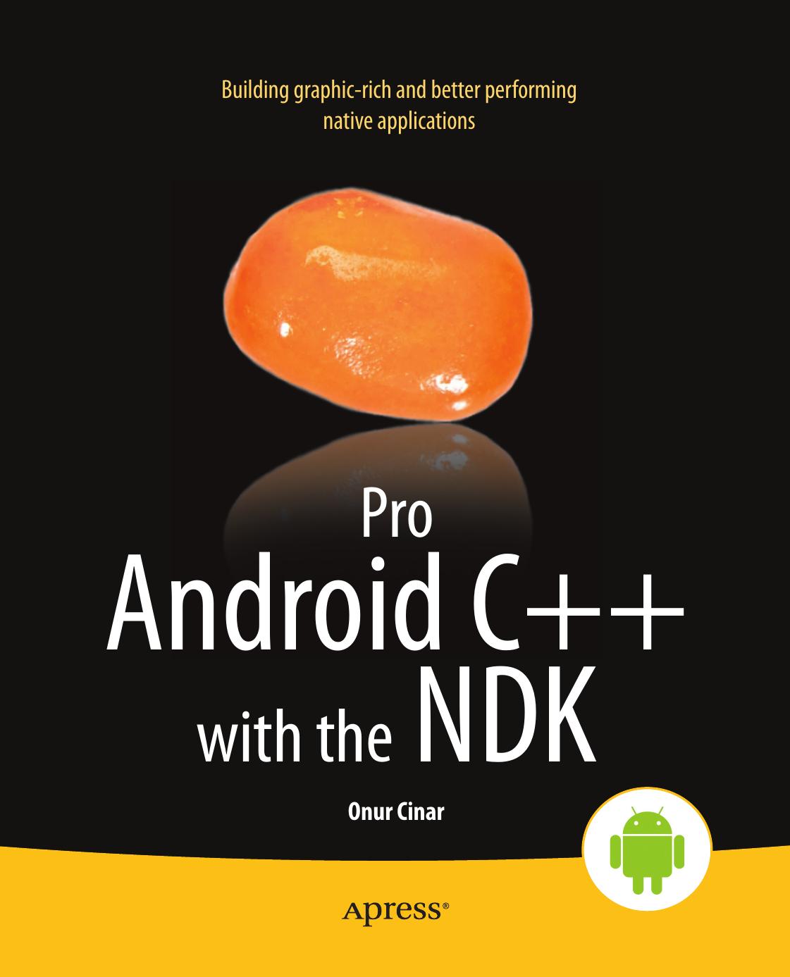 Pro Android C++ with the NDK