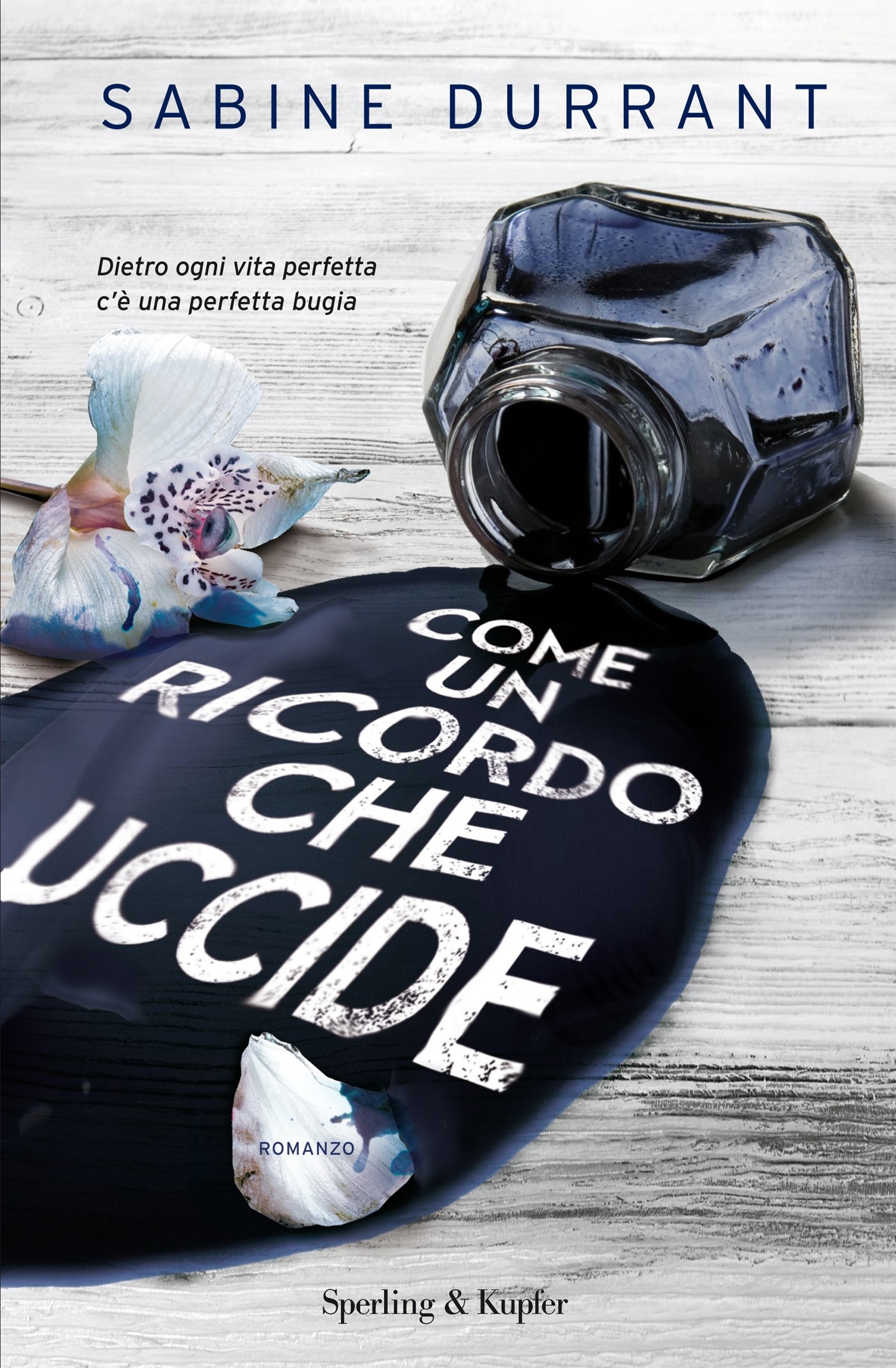 Durrant Sabine - 2014 - Come un ricordo che uccide