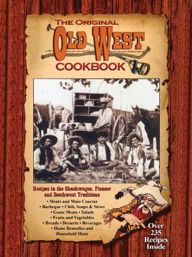 Original Old West Cook Book