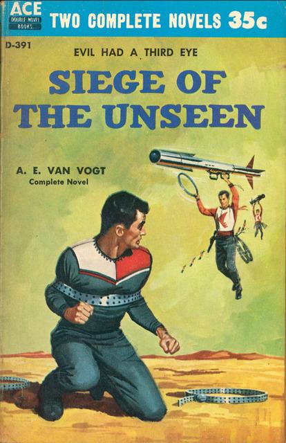 Siege of the Unseen