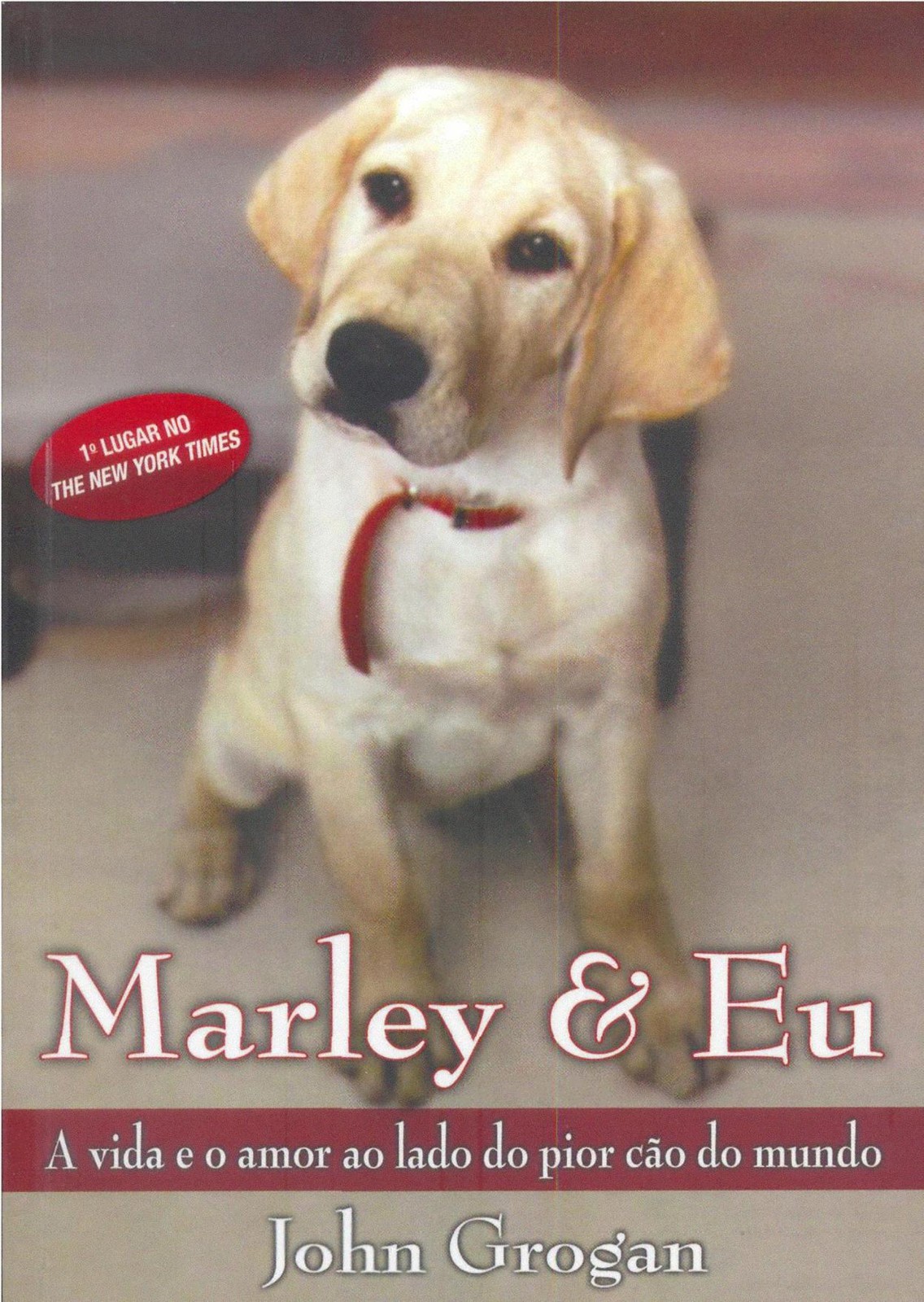 Marley & Eu - A vida e o amor ao lado do pior cão do mundo