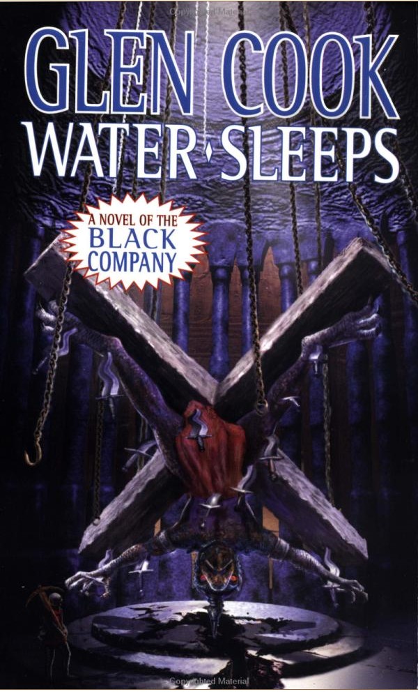 BC8 - Water Sleeps