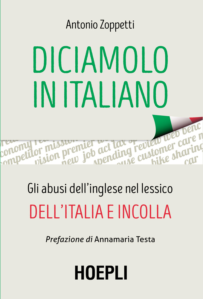 Diciamolo in italiano