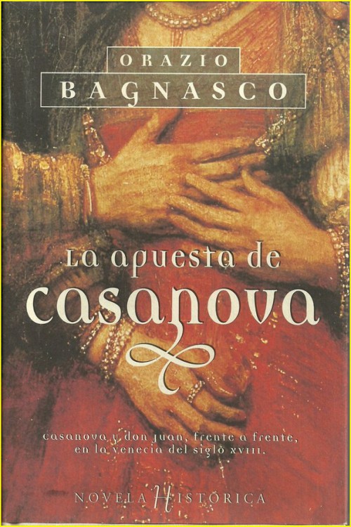 La apuesta de Casanova