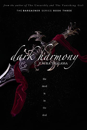 Dark Harmony (The Bargainer #3)