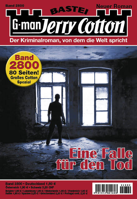 2800 - Eine Falle für den Tod