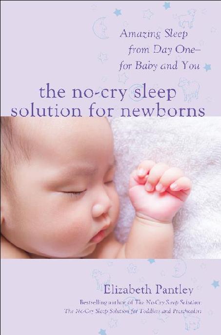 The No-Cry Sleep Solution for Newborns