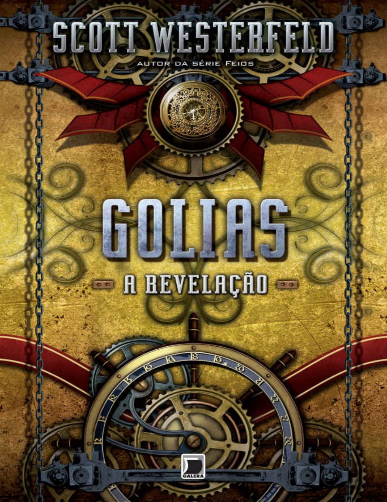Golias - Leviatã - vol. 3: A revelação