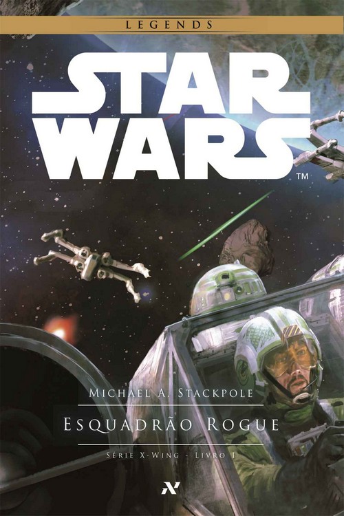 Star Wars - Esquadrão Rogue