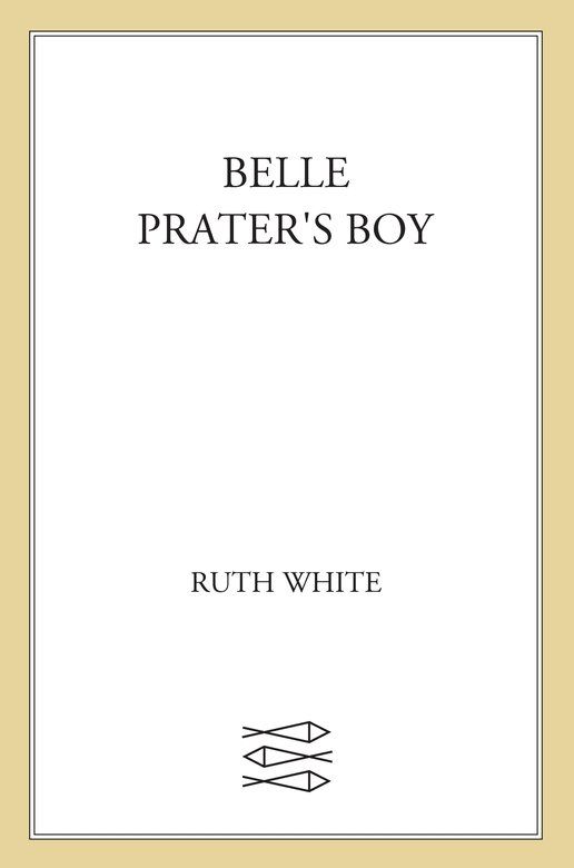 Belle Prater's Boy