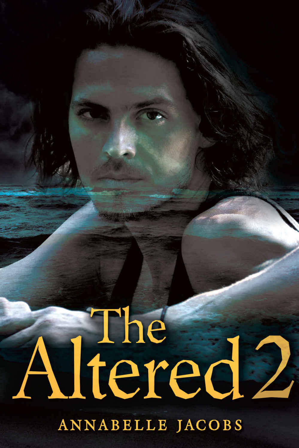 Lycanaeris 02 - The Altered 2