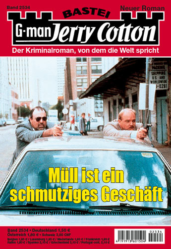2534 - Müll ist ein schmutziges Geschäft