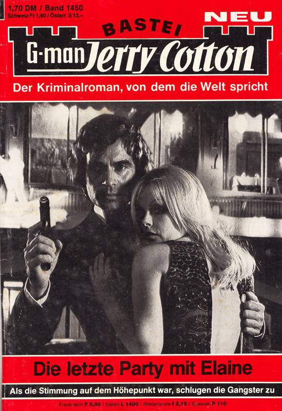 1450 - Die letzte Party mit Elaine