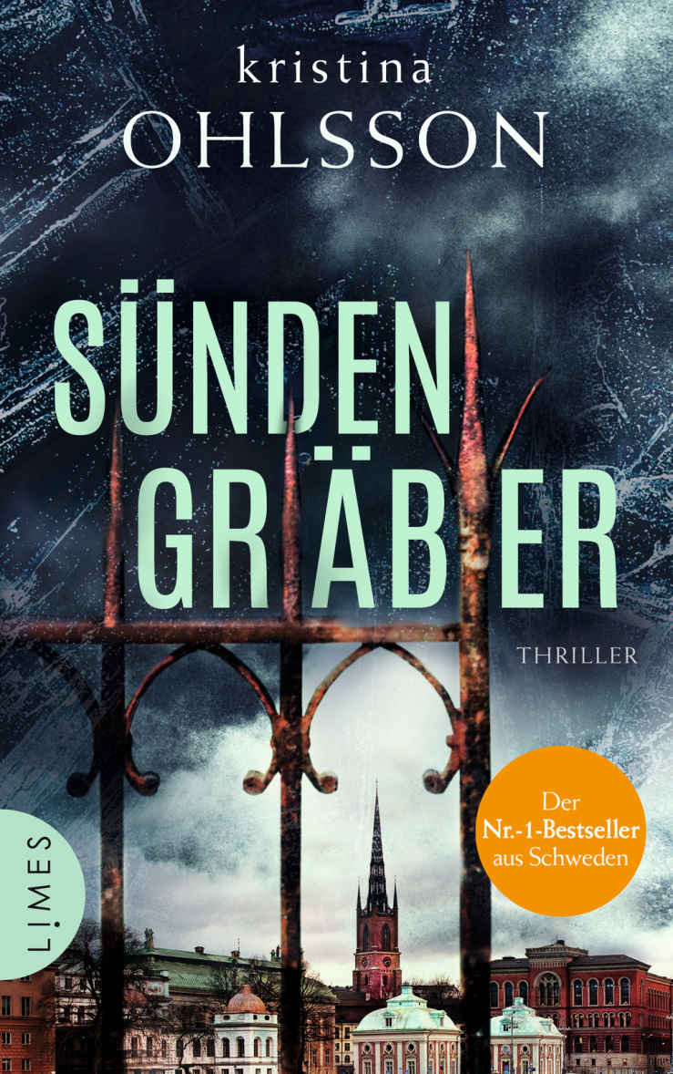 Sündengräber: Thriller (Fredrika Bergmann 6) (German Edition)