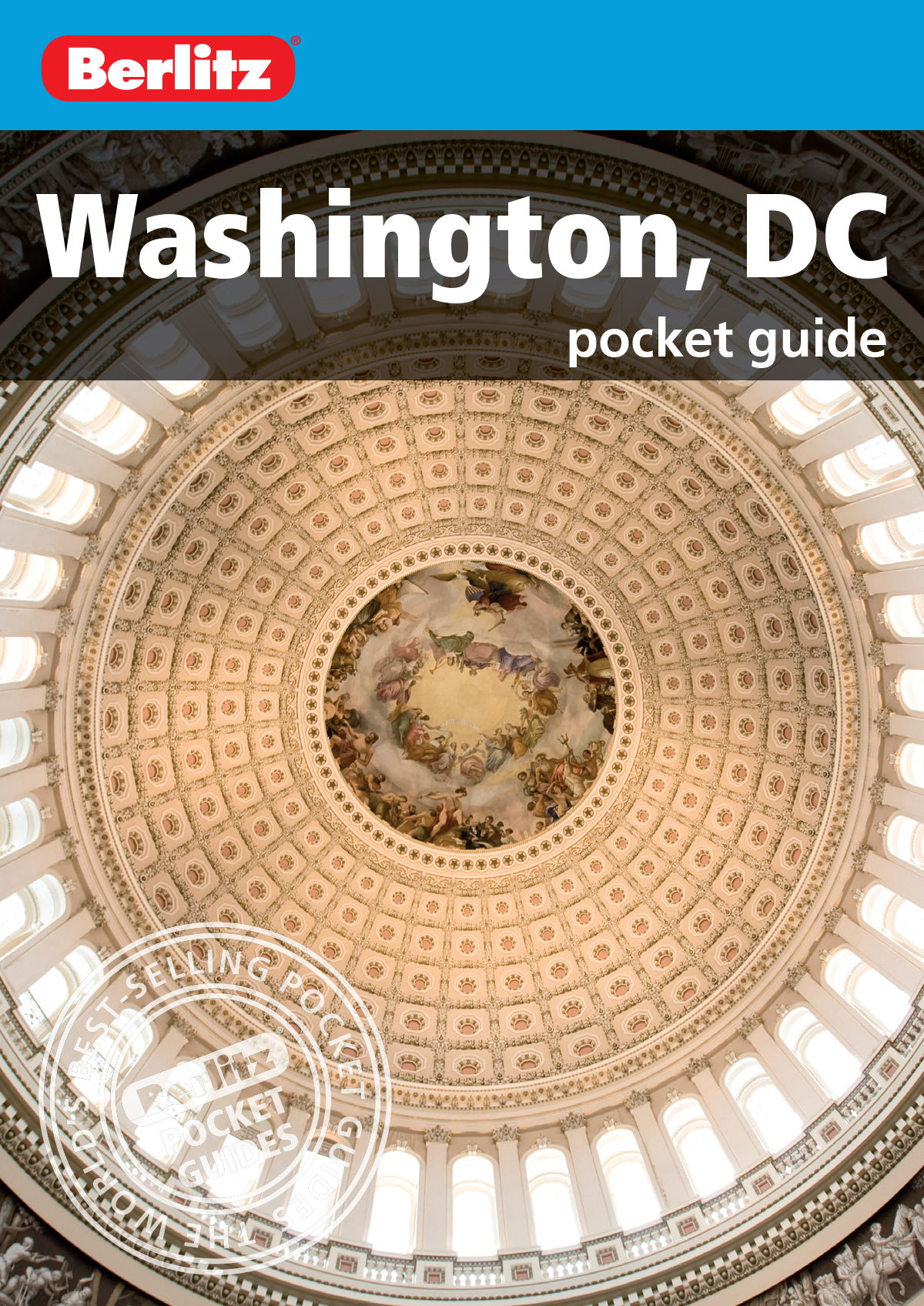 Berlitz: Washington D.C. Pocket Guide