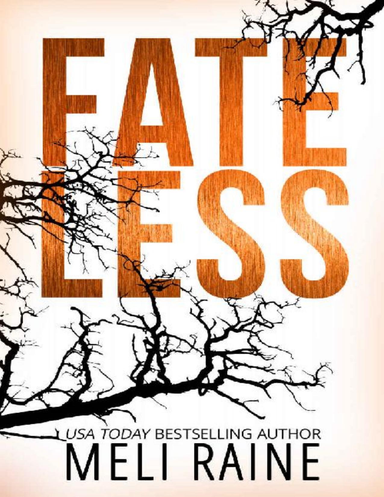 Fateless (Stateless Book 3)