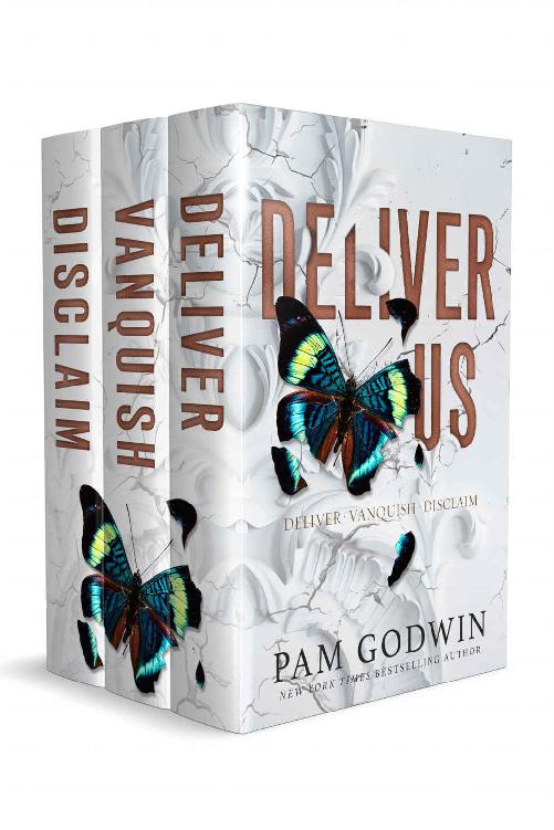 Deliver Us: Books 1-3