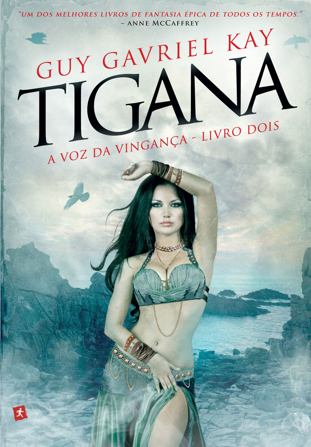 A Voz da Vingança - Tigana - Vol 2
