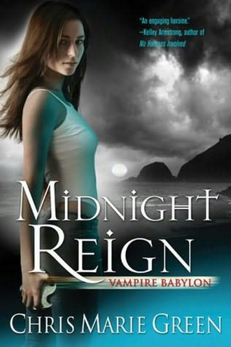 Vampire Babylon 02 - Midnight Reign