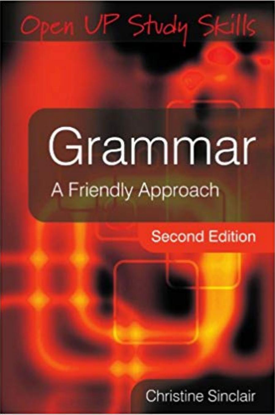 Grammar: A Friendly Approach